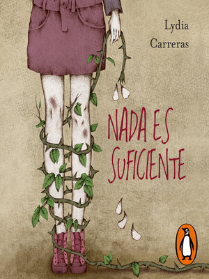 cover image of Nada es suficiente